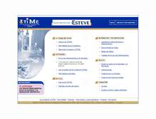 Tablet Screenshot of otime.portalfarma.com
